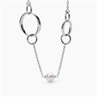 Collana 2Jewels Donna Artemide in Acciaio Perla 251830 - 251830